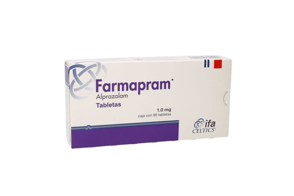 Farmapram 1 mg