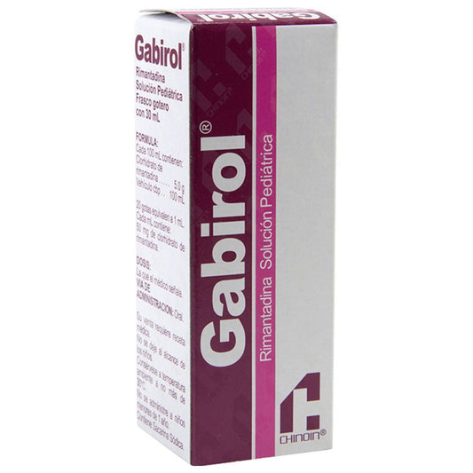 GABIROL PED 1 FCO GOTERO 30 ML