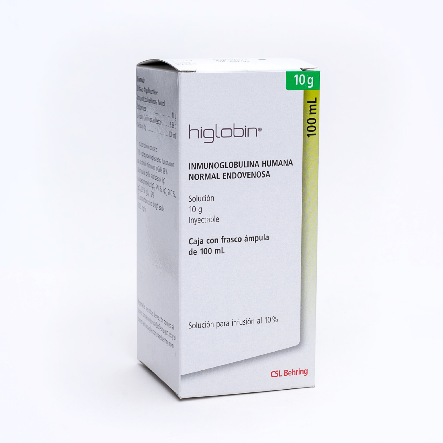 Higlobin 10g