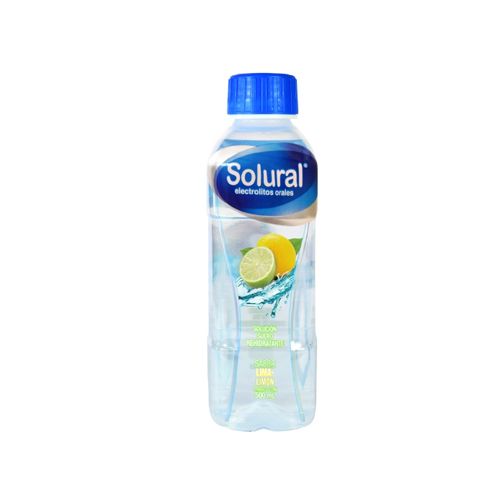 SOLURAL LIM-LIMON 1 SOL 314/149MG/500 ML