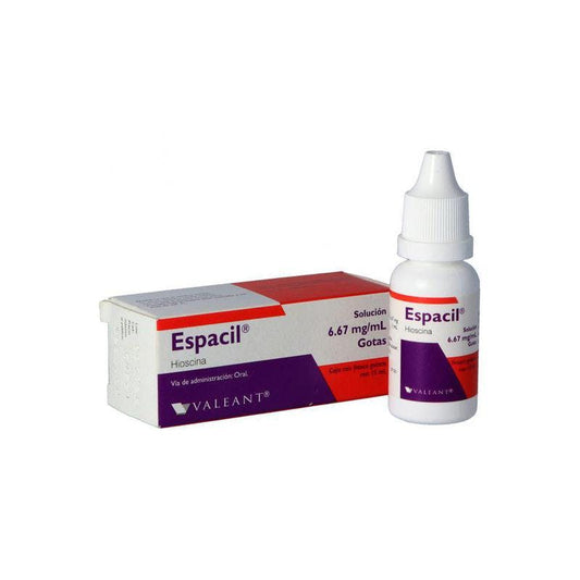 ESPACIL 1 GOT 6.67/15 ML