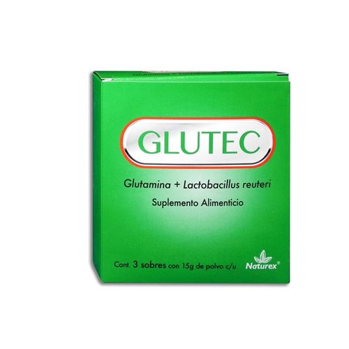 GLUTEC PVO 3 SOB 15 G