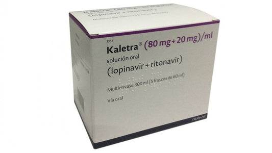 Kaletra 80mg/20mg