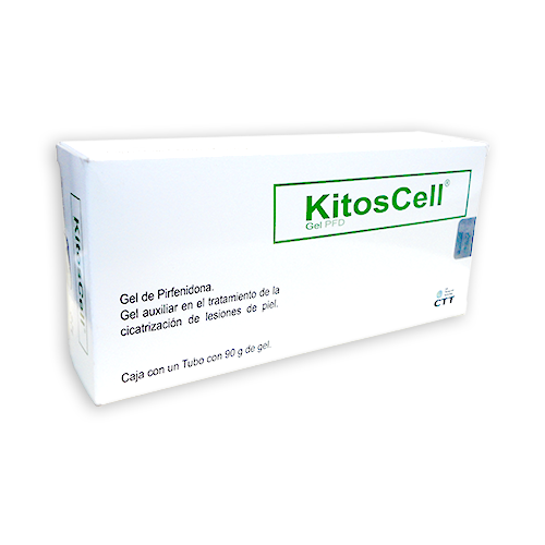 KitosCell (Gel PFD) Cja c tub 90g