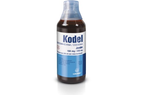 Kodel 160/200 mg