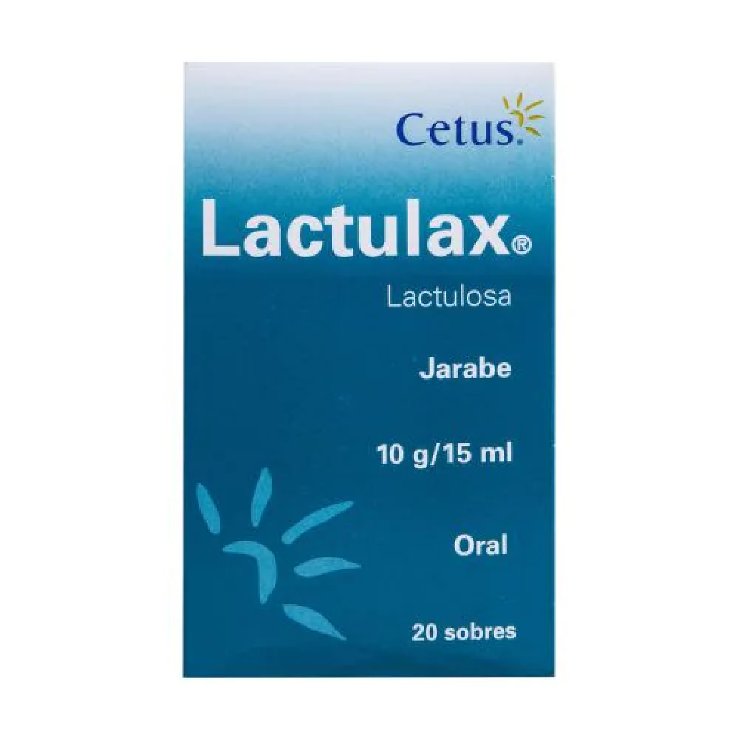 Lactulax (Lactulosa) Jar 10g/15ml Fco 500 ml
