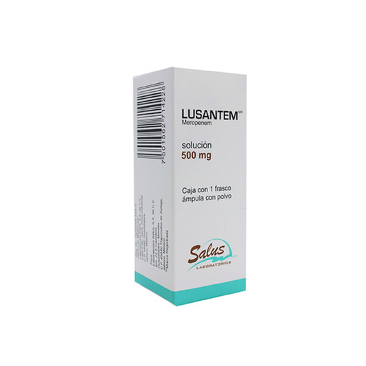 Lusantem 500mg