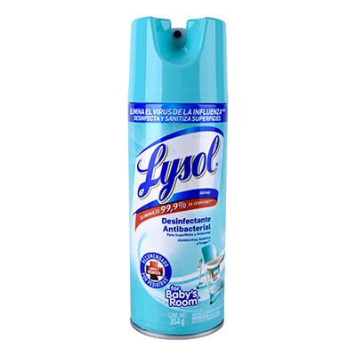 Lysol Baby's Room 354g