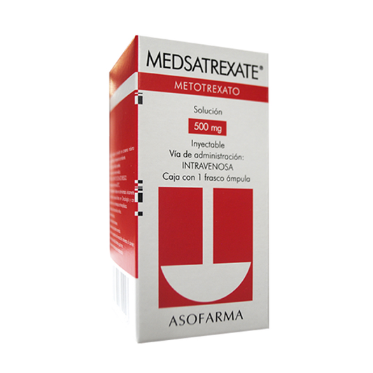 MEDSATREXATE 500mg