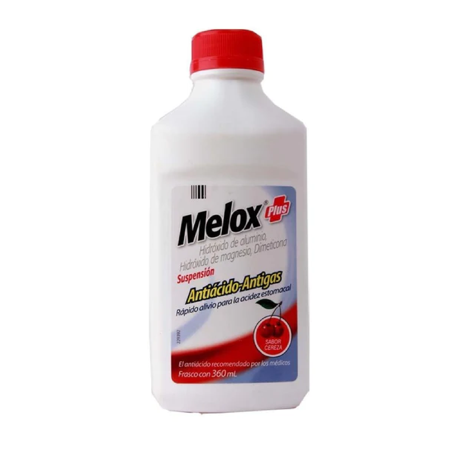 Melox Plus Suspensión Fco c 360 ml