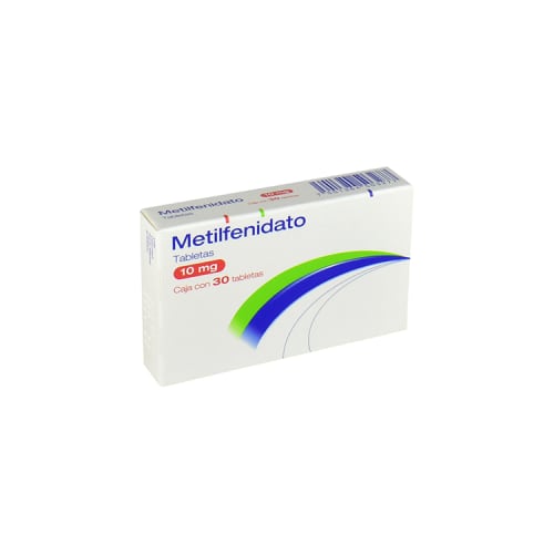 Metilfenidato 10mg