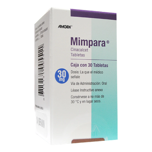 MIMPARA 30mg