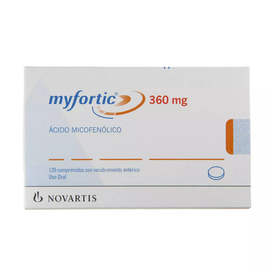 Myfortic 360mg