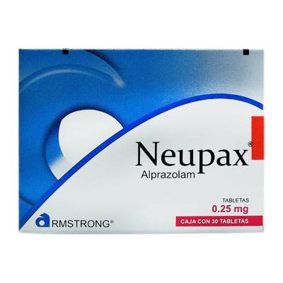 Neupax 0.25 mg