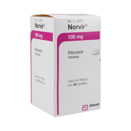 Norvir  100mg