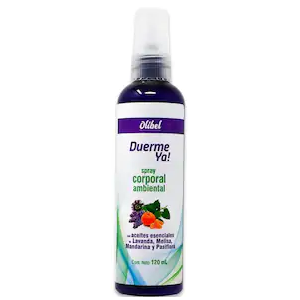 OLIBEL DUERME YA 1 SPRAY 120 ML