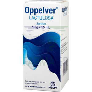 OPPELVER 1 JBE 10G/15ML DE 125 ML