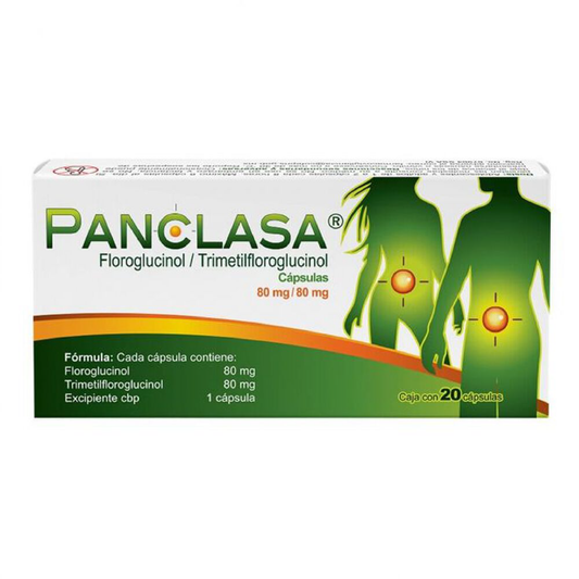 Panclasa 80mg/80mg