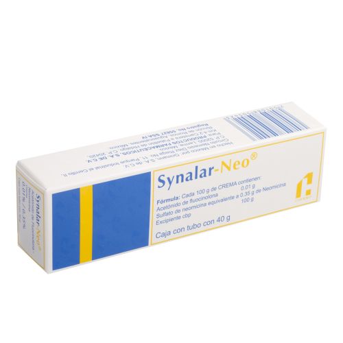 SYNALAR-NEO 1 CMA VTA 40 G